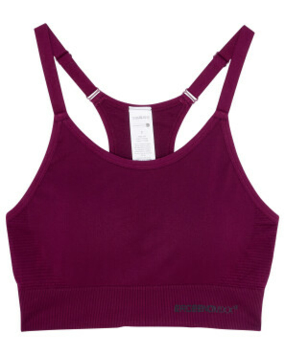 Bild 1 von Sport-Bustier mit Ringerneck
       
      Ergeenomixx 
   
      dunkellila