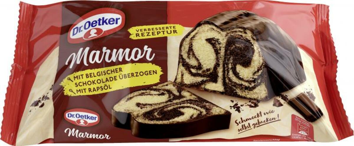 Bild 1 von Dr. Oetker Marmorkuchen