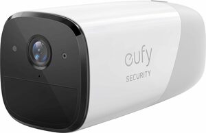 eufy Security by ANKER eufyCam 2 Pro Add-on Überwachungskamera (Außenbereich, Innenbereich)