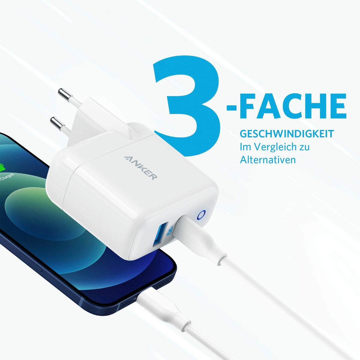 Bild 2 von Anker PowerPort PD Smartphone-Ladegerät