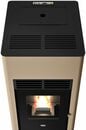 Bild 3 von Blaze Pelletofen Karina tortora, 8 kW, beige