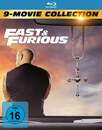 Bild 1 von Blu-ray Fast & Furious - 9-Movie Collection