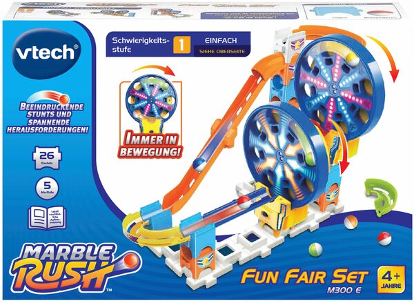 Bild 3 von Vtech® Kugelbahn MarbleRush - Fun Fair Set M300 E