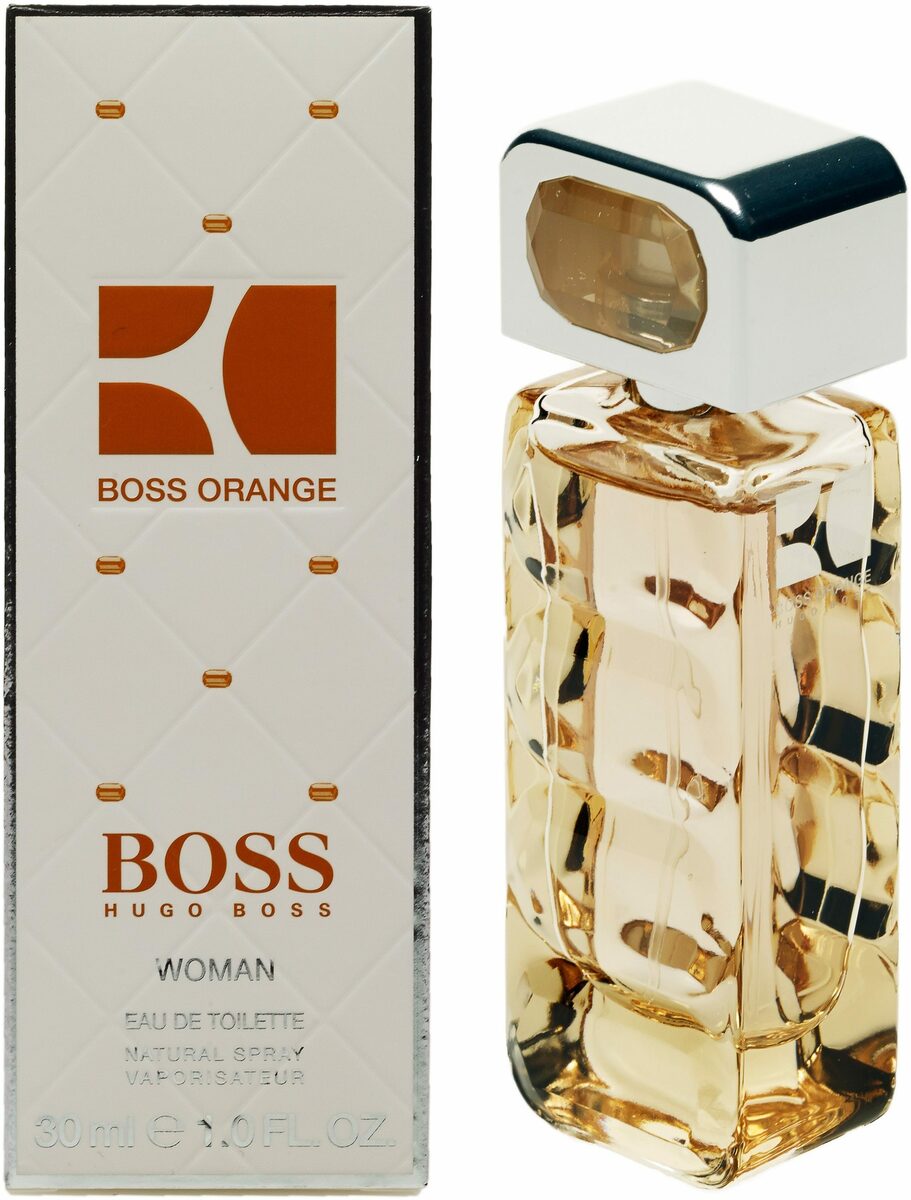 Bild 3 von BOSS Eau de Toilette Boss Orange
