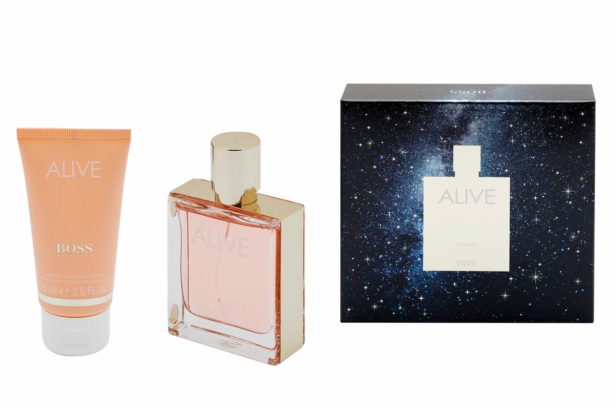 Bild 1 von BOSS Duft-Set Hugo Boss Alive Set, 2-tlg., Geschenkset