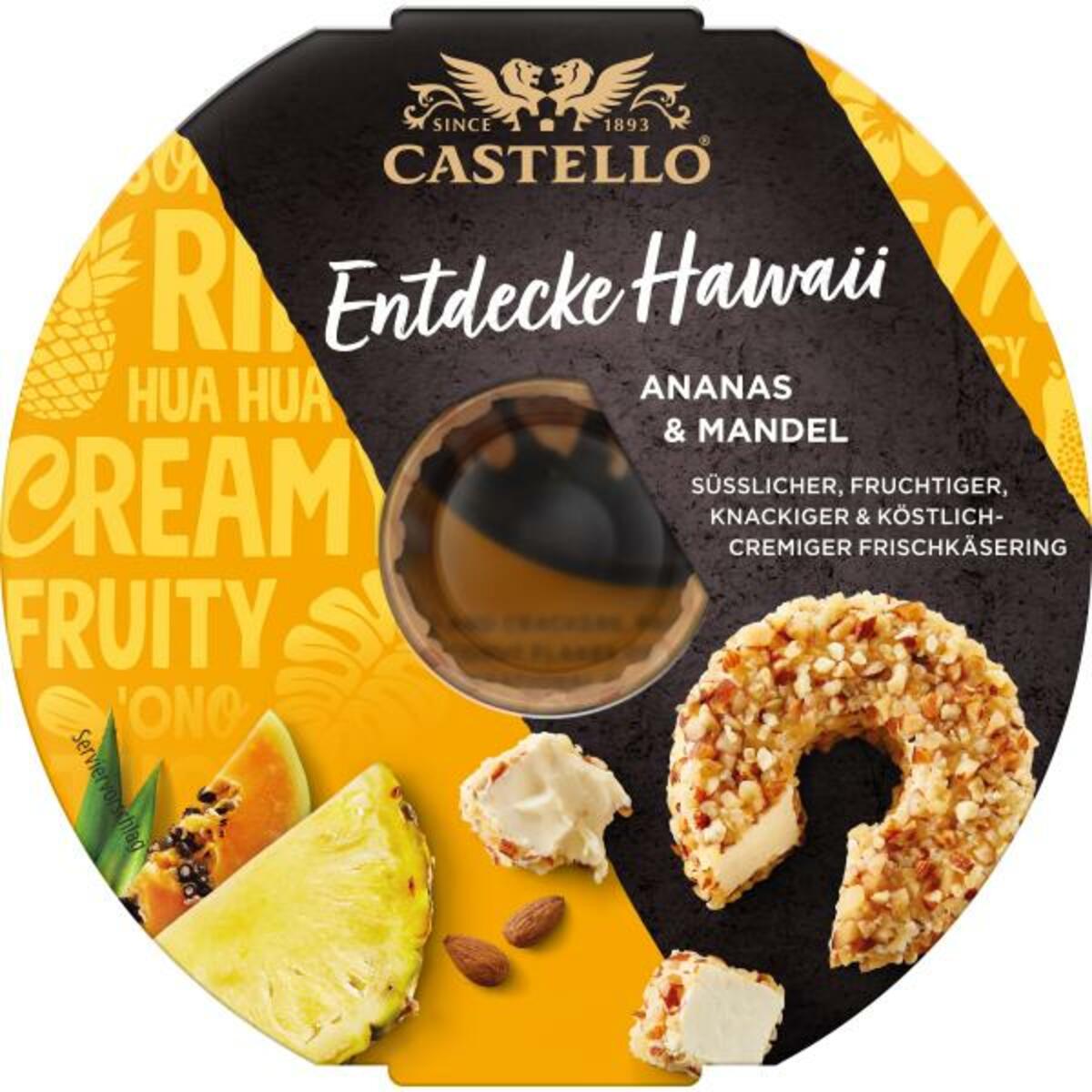 Bild 1 von Castello Ananas Frischkäse