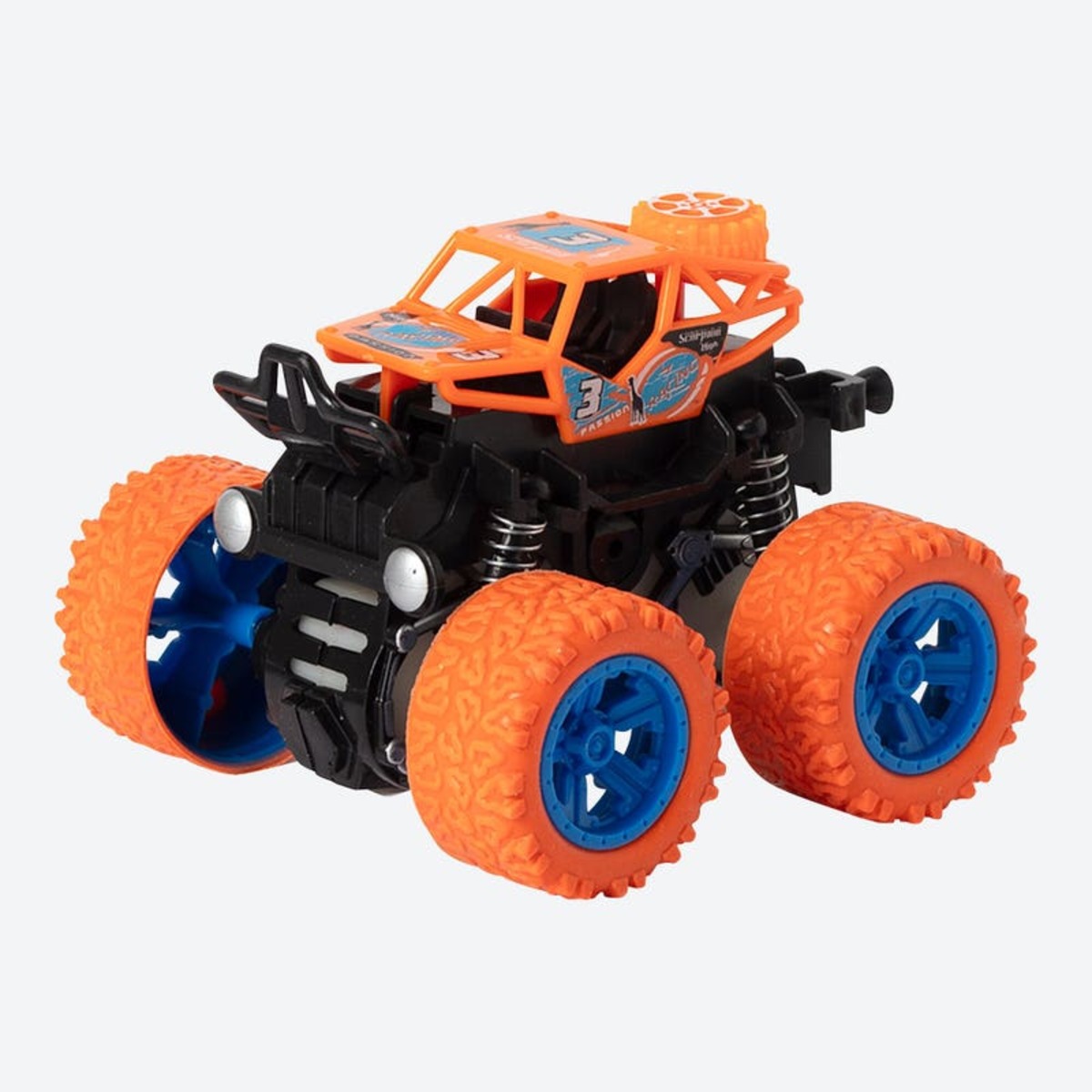 Bild 1 von Monster-Truck für 360°-Stunts, verschiedene Designs