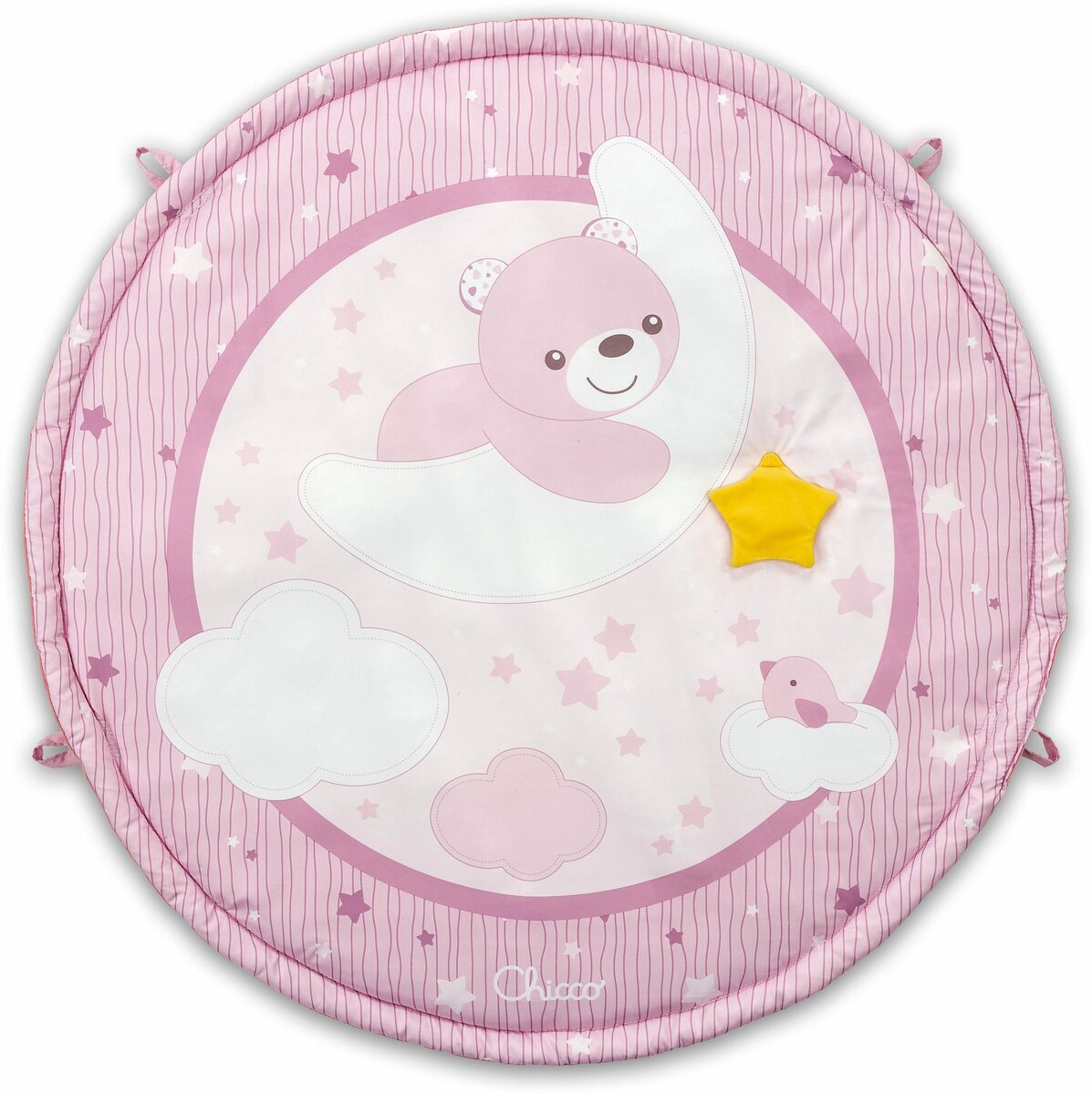 Bild 3 von Chicco Baby Gym Farbspiel Gym, Pink, mit Projektionen und Melodien