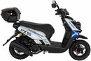 Bild 2 von GT UNION Motorroller PX 55 Cross-Concept, 50 ccm, 45 km/h, Euro 5, (Set), mit Topcase