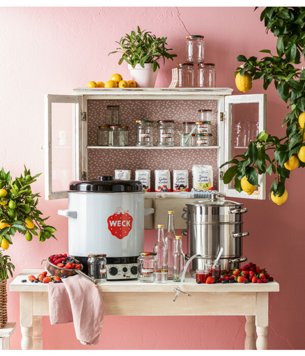 Bild 2 von Dehner Einkochglas, 287 ml, 6er-Set