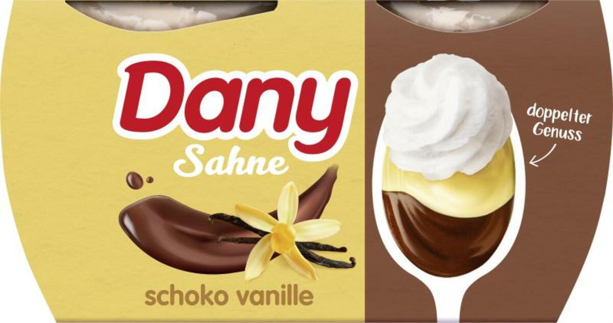 Bild 1 von Dany Sahne Schoko-Vanille