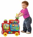 Bild 4 von Vtech® Spielzeug-Eisenbahn VTechBaby, ABC-Eisenbahn, (15-tlg)