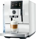 Bild 1 von JURA Kaffeevollautomat 15410 Z10 Diamond White (EA)