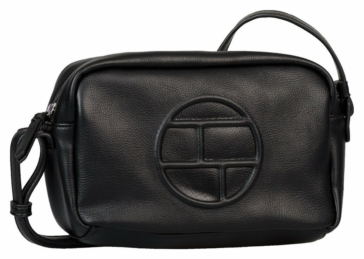 Bild 1 von TOM TAILOR Mini Bag Rosabel Camera bag, mit dezentem TH-Logo vorne, Schwarz