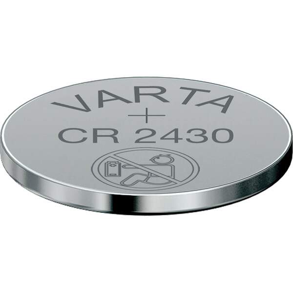 Bild 1 von Varta
              
                 CR2430 - Batterien