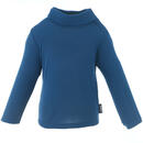 Bild 1 von Skiunterwäsche Funktionsshirt Simple Warm Baby marineblau Blau