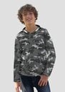 Bild 1 von KIDSWORLD Langarmshirt in Tarnfarben, Grau