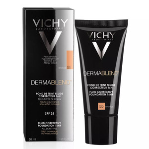 Vichy Dermablend Make up 55 (Bronze)