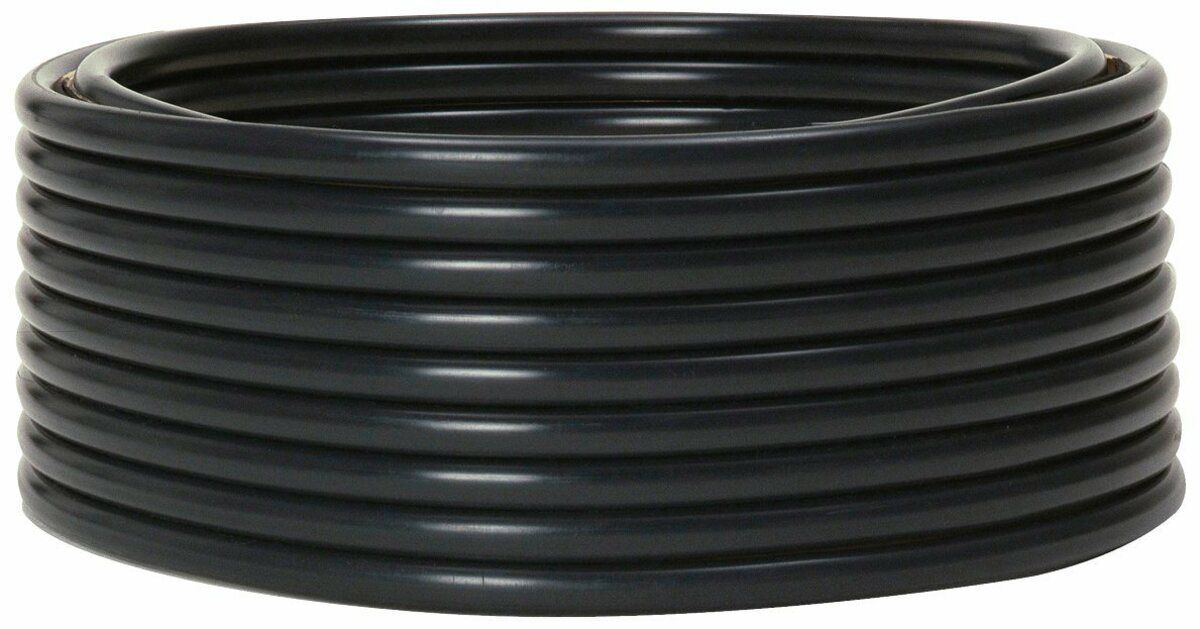 Bild 1 von GARDENA Bewässerungsschlauch Sprinklersystem, 02700-20, Außendurchmesser: 25 mm, Grau