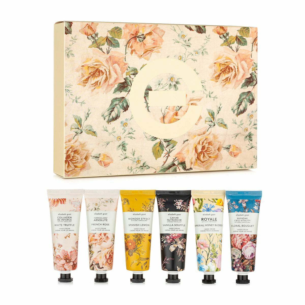 Bild 1 von ELIZABETH GRANT Hand-Creme-Set in Box 6x 60ml