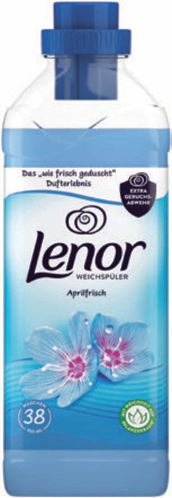 Bild 1 von Lenor Weichspüler