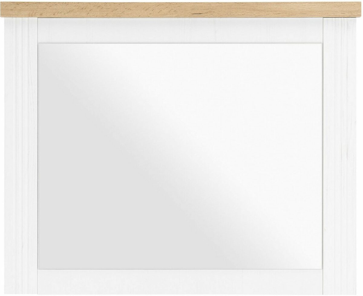Bild 1 von Home affaire Wandspiegel WESTMINSTER, Breite ca. 90 cm, Weiß