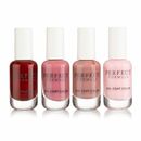 Bild 1 von PERFECT FORMULA Nagellack-Set Gel Coat Color 4x8ml