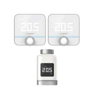 Bosch Smart Home Set Raumklima • 2 Raumthermostate • Thermostat