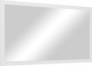 INOSIGN Garderobenspiegel Paris (1-St), Breite 70 cm, Weiß