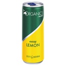 Bild 2 von THE ORGANICS BY RED BULL®  Bio-Erfrischungsgetränk 0,25 l