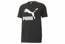 Bild 1 von PUMA T-Shirt Classics Logo T-Shirt Herren, Schwarz