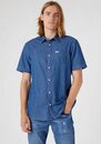 Bild 1 von Wrangler Jeanshemd, Blau