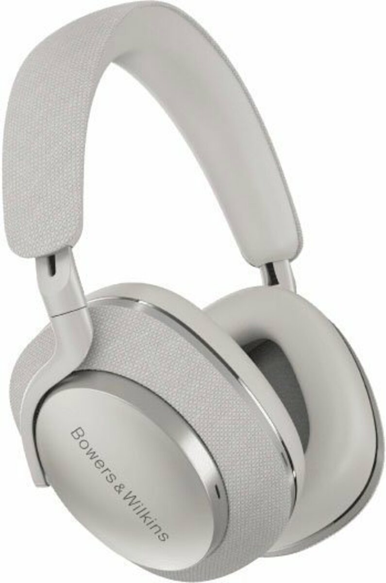 Bild 1 von Bowers & Wilkins Px7 S2 Over-Ear-Kopfhörer (Noise-Cancelling, Rauschunterdrückung, Bluetooth), Grau