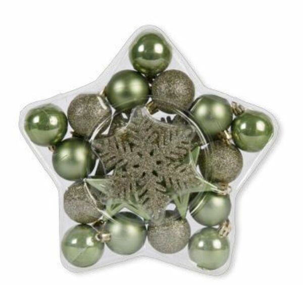 Bild 4 von Baumschmuck-Set