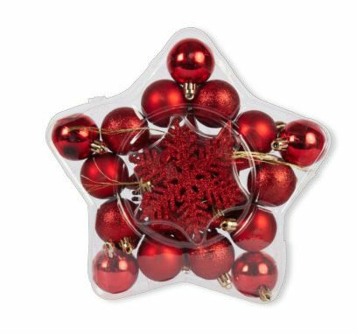 Bild 1 von Baumschmuck-Set