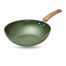 Bild 1 von JUST VEGAN CeraVegan Wok-Pfanne Ø 28 cm Aluminium