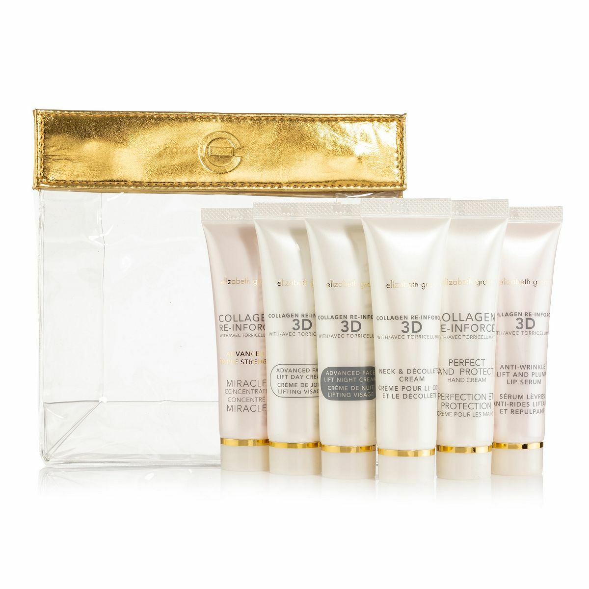 Bild 1 von ELIZABETH GRANT Discover Collagen Set 6tlg. je 30ml