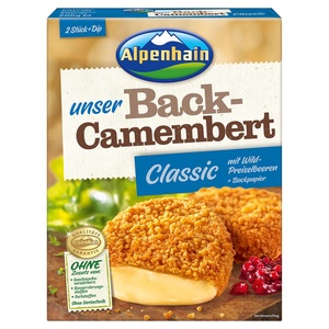 ALPENHAIN Back-Camembert 200 g