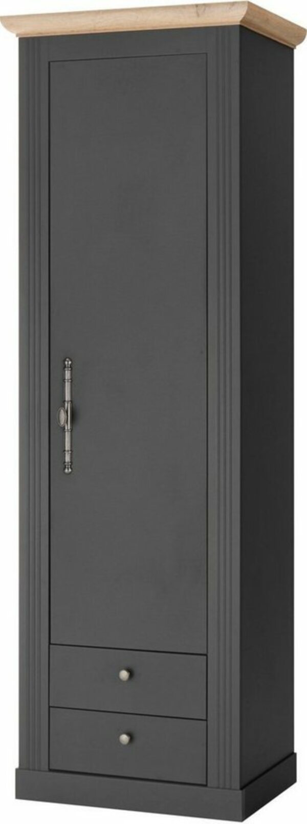 Bild 1 von Home affaire Stauraumschrank WESTMINSTER Breite ca. 66 cm, Grau