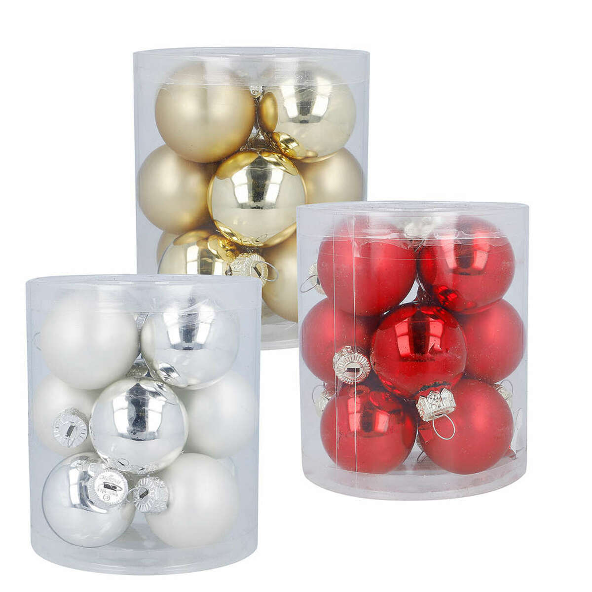 Bild 1 von Christbaumkugeln