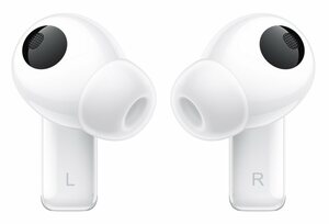 Huawei FreeBuds Pro 2 In-Ear-Kopfhörer (mit True Sound, Pure Voice, Intelligentes ANC 2.0, Triple Adaptive EQ), Weiß