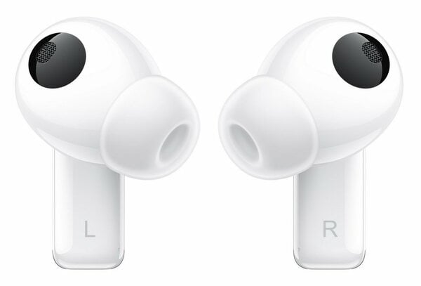 Bild 1 von Huawei FreeBuds Pro 2 In-Ear-Kopfhörer (mit True Sound, Pure Voice, Intelligentes ANC 2.0, Triple Adaptive EQ), Weiß