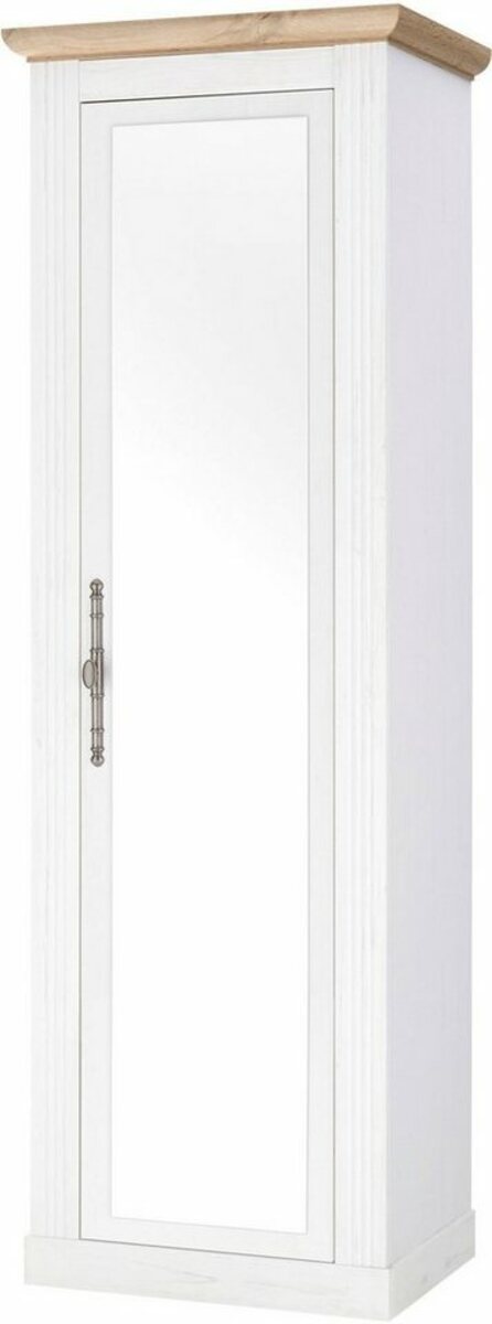 Bild 1 von Home affaire Stauraumschrank WESTMINSTER Breite ca. 66 cm, Weiß