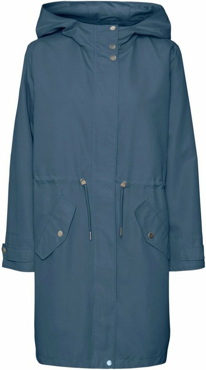 Bild 1 von Vero Moda Kurzmantel VMEVERLY COAT BOOS, Blau