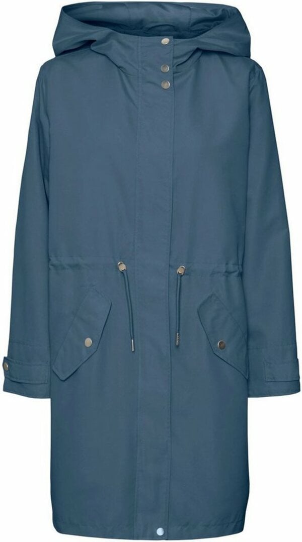 Bild 1 von Vero Moda Kurzmantel VMEVERLY COAT BOOS, Blau