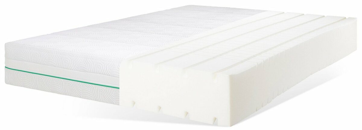 Bild 1 von Komfortschaummatratze Kapua Leela, OTTO products, 24 cm hoch, Matratze mit recyceltem Material, verschiedene Größen erhältlich
