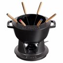 Bild 1 von STAUB® Fondue-Set für 6 Personen 2,35L Volumen Gusseisen