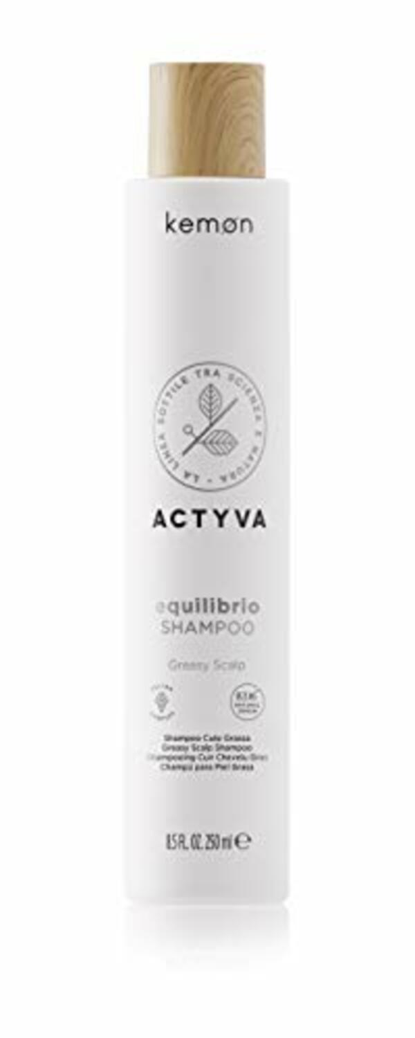 Bild 1 von Kemon Actyva Equilibrio Shampoo SN Velian, 250 ml