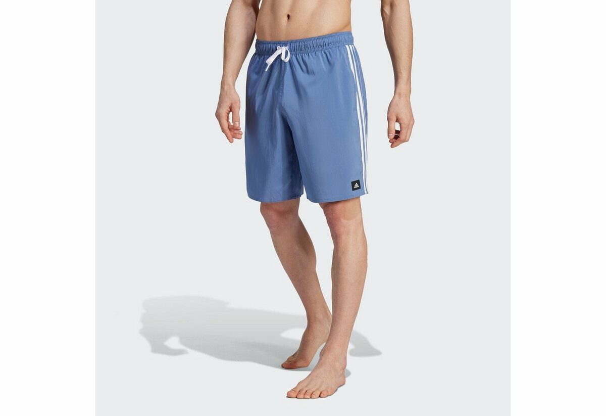 Bild 1 von Adidas Performance Badehose 3STREIFEN CLX (1-St), Blau
