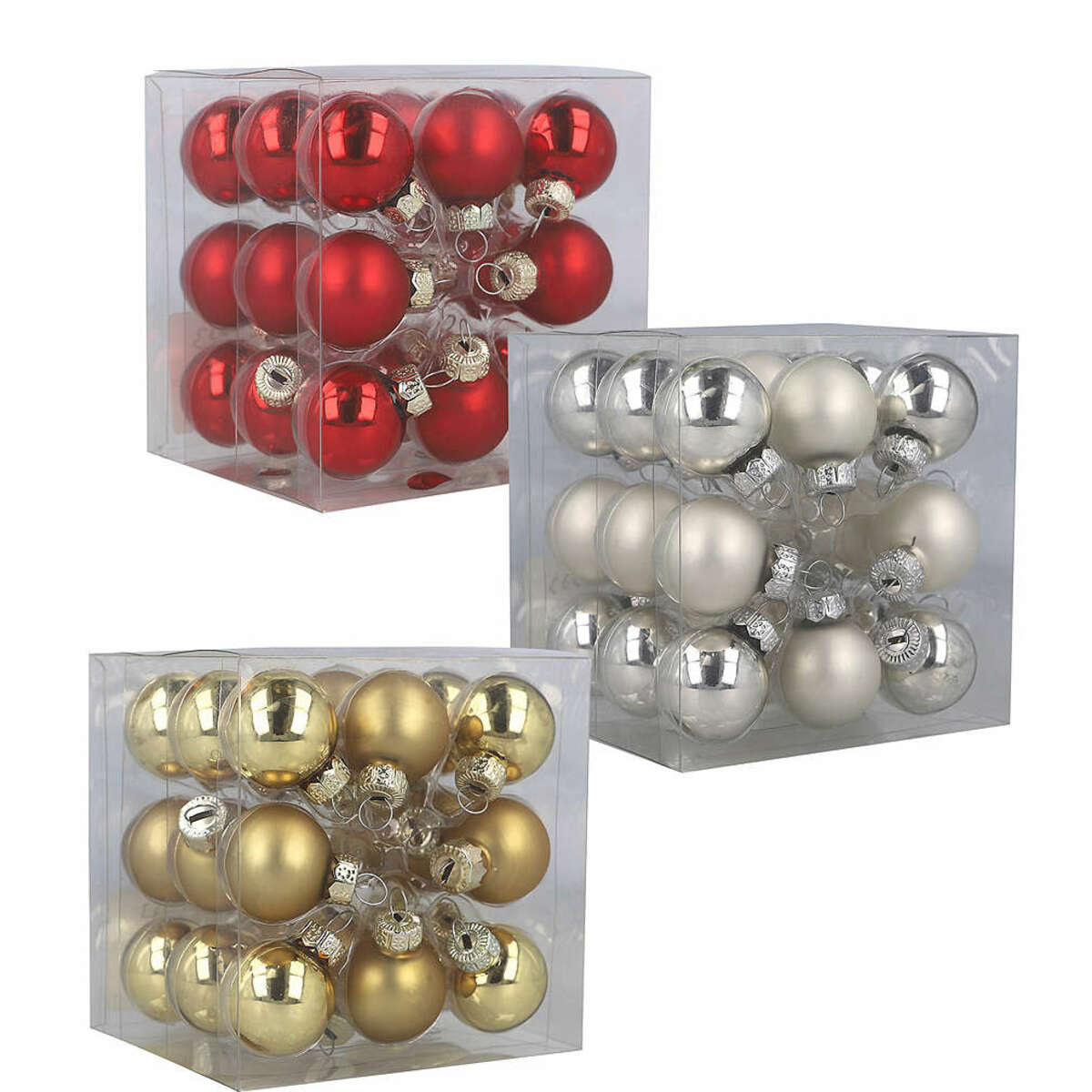 Bild 1 von Christbaumkugeln